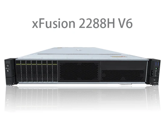 Serveur rackable Xfusion 2288h V6 2u Intel 1