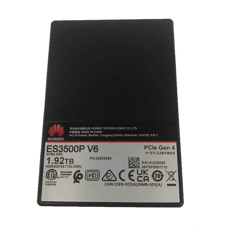 Q6q67A pour lecteur de bande interne Hpe 12 To/30 To