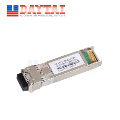 Émetteur-récepteur de module CWDM SFP de 100 km